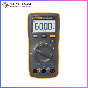 Đồng hồ vạn năng Fluke 107