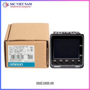 Bộ điều khiển nhiệt độ Omron E5CC-QX2ASM-800