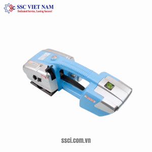 Máy đóng siết dây đai nhựa cầm tay chạy pin JD13/16